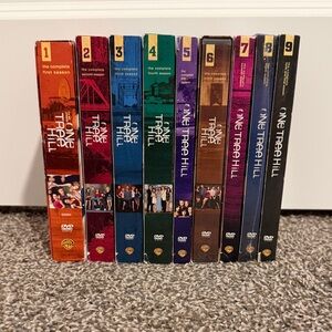 Warner Bros. One Tree Hill DVD Set Seasons 1-9